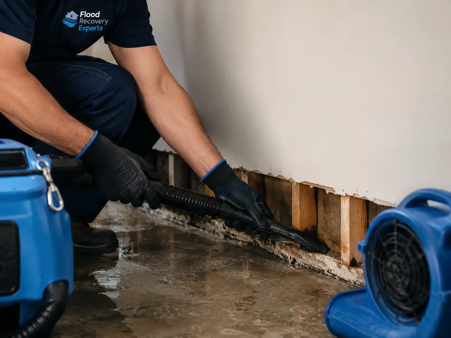 Why choose Flood Damage Cleanup in Coloma, WI